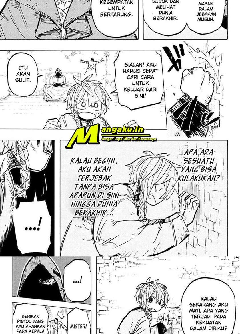 The Hunters Guild: Red Hood Chapter 18 Gambar 4