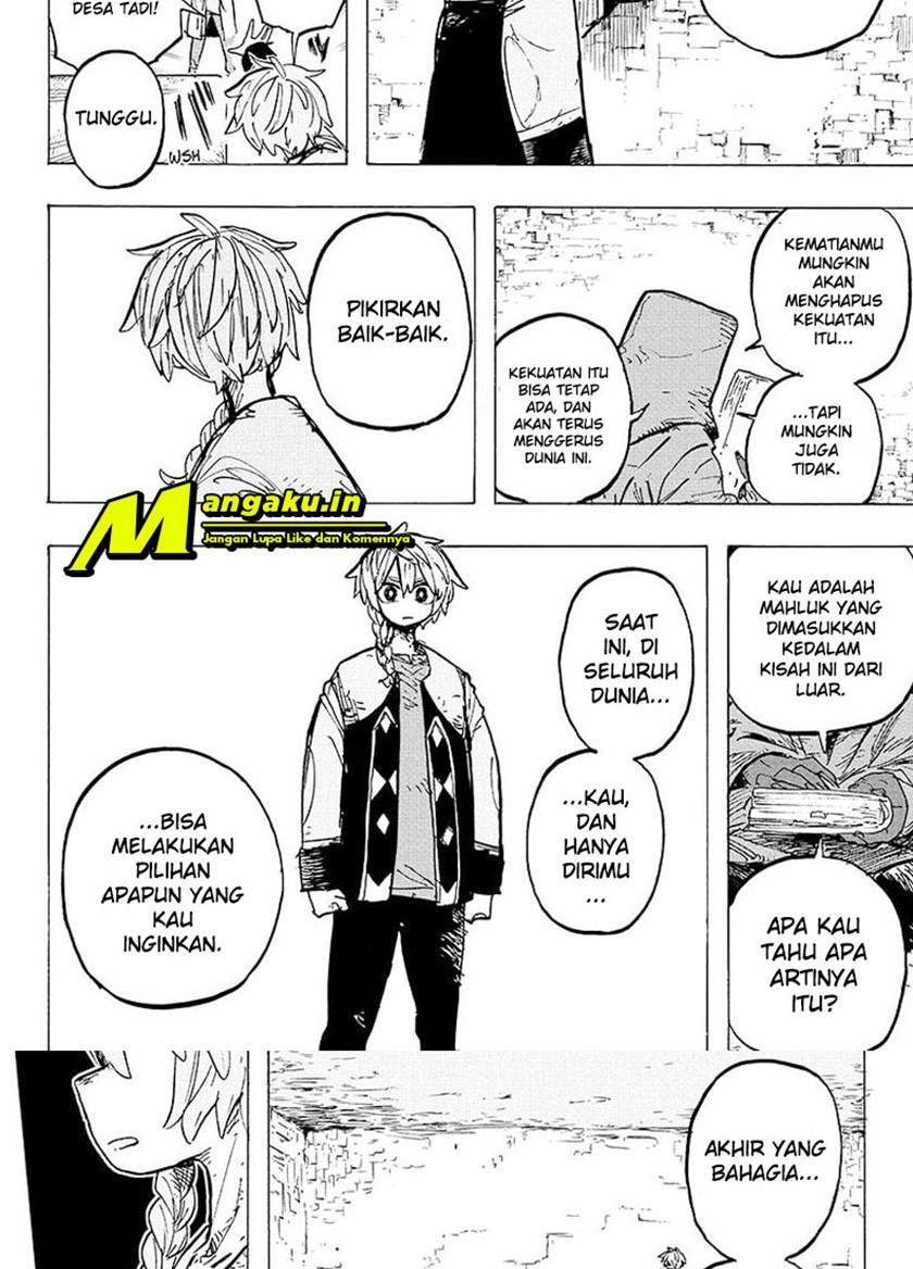 The Hunters Guild: Red Hood Chapter 18 Gambar 5