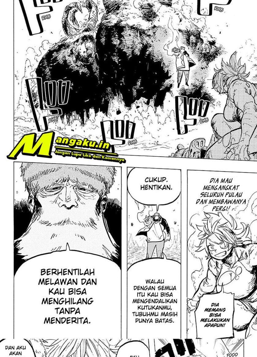 The Hunters Guild: Red Hood Chapter 18 Gambar 7