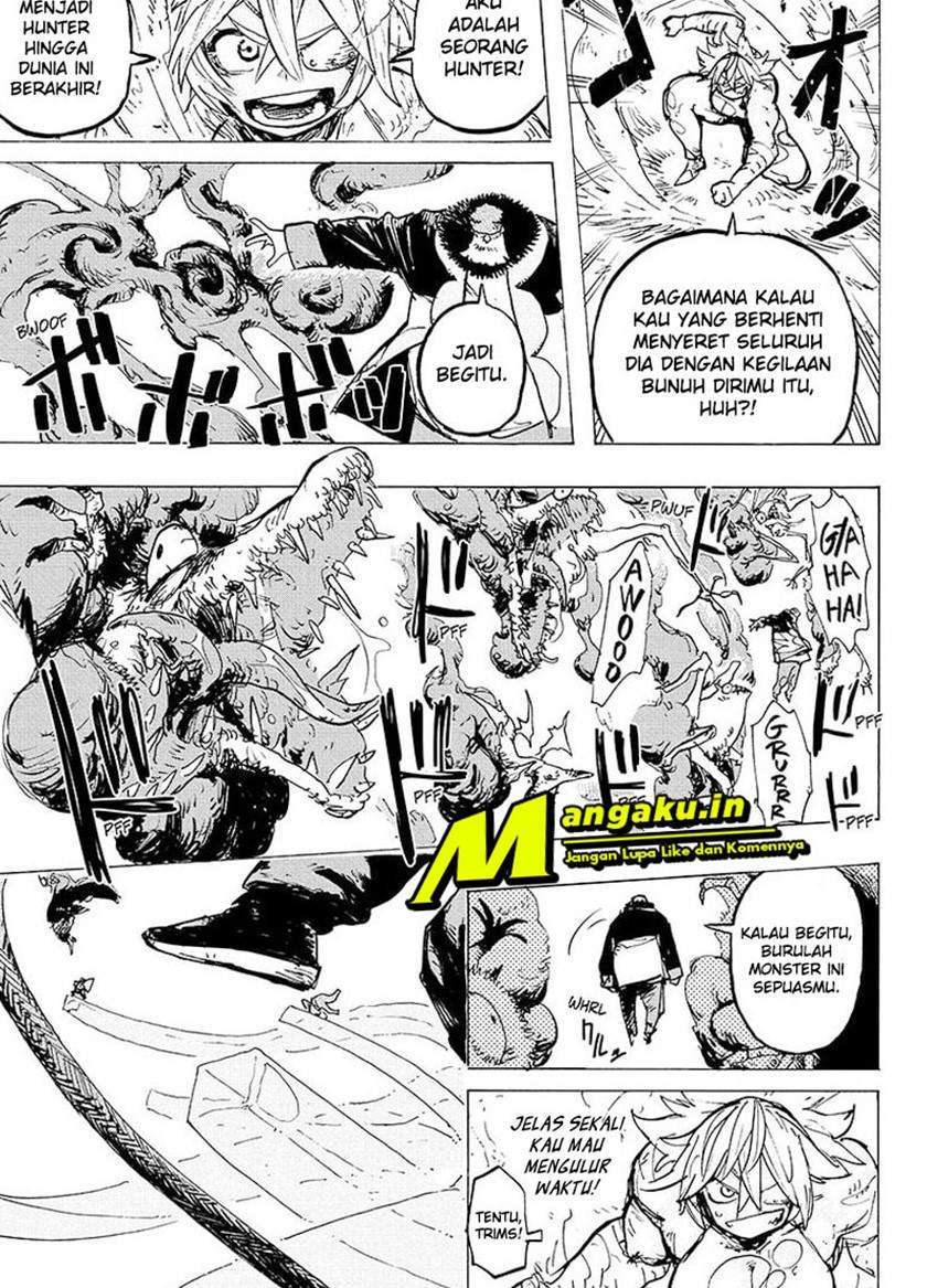 The Hunters Guild: Red Hood Chapter 18 Gambar 8