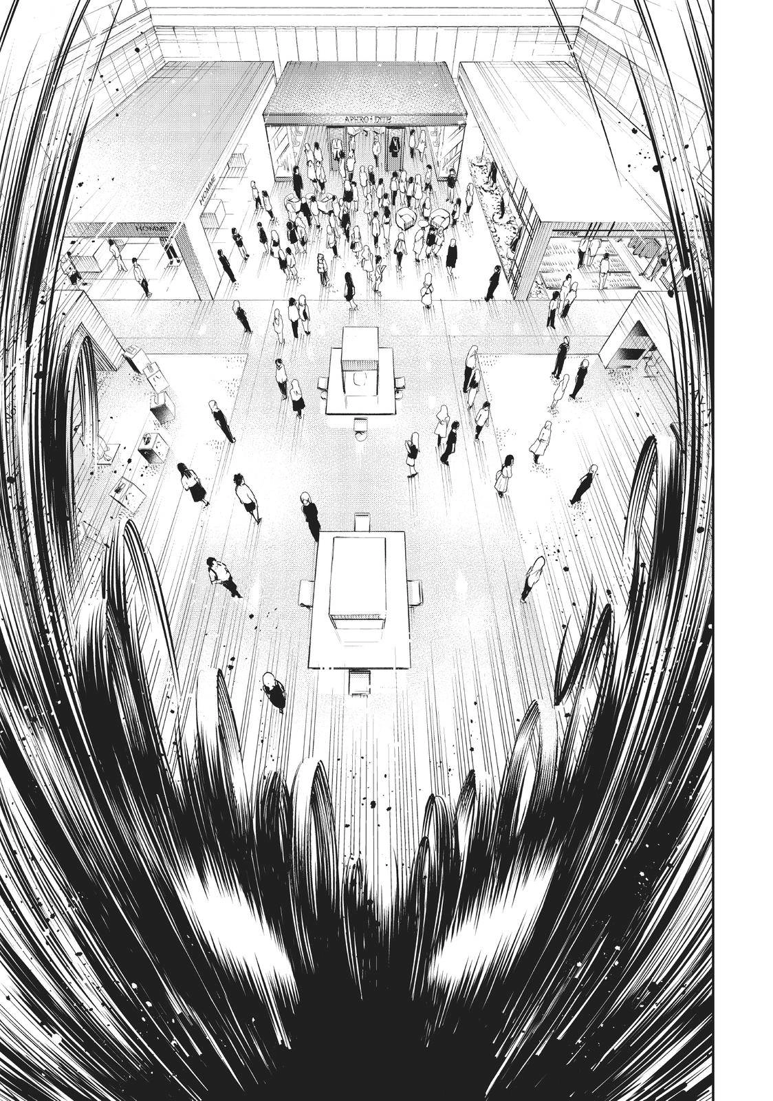 Runway de Waratte Chapter 147 Gambar 16
