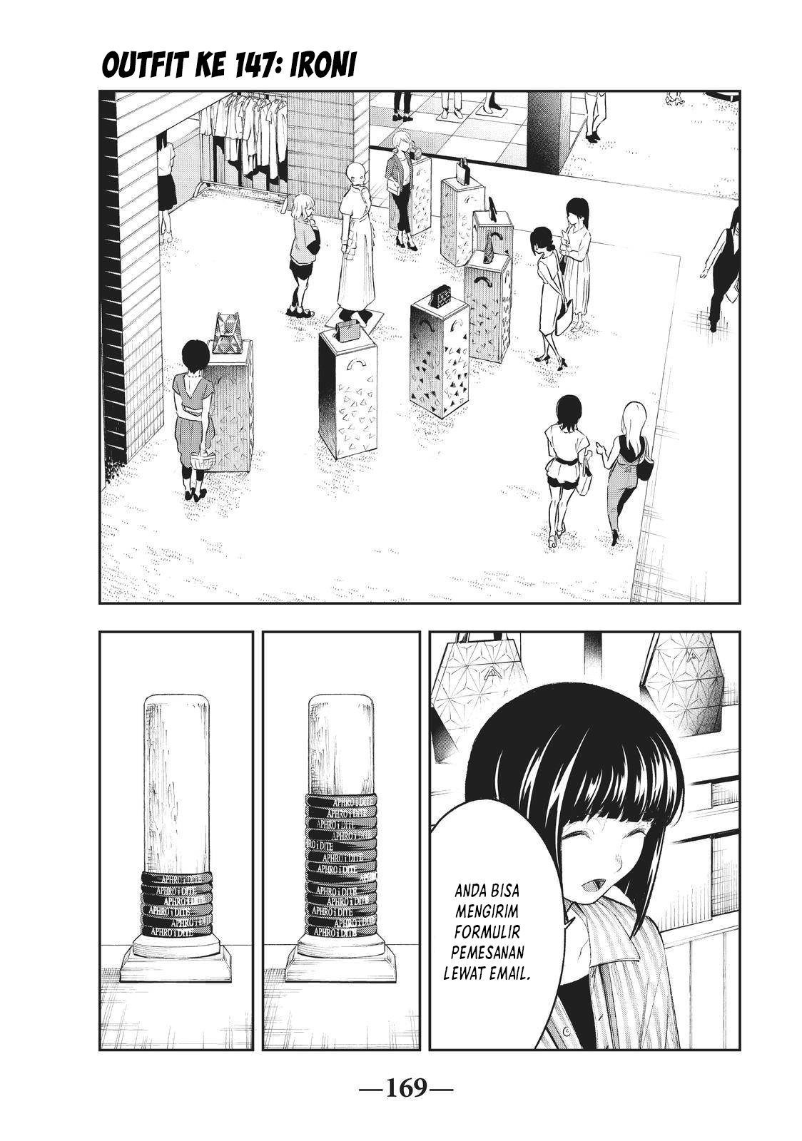 Baca Runway de Waratte Chapter 147 Gambar 2