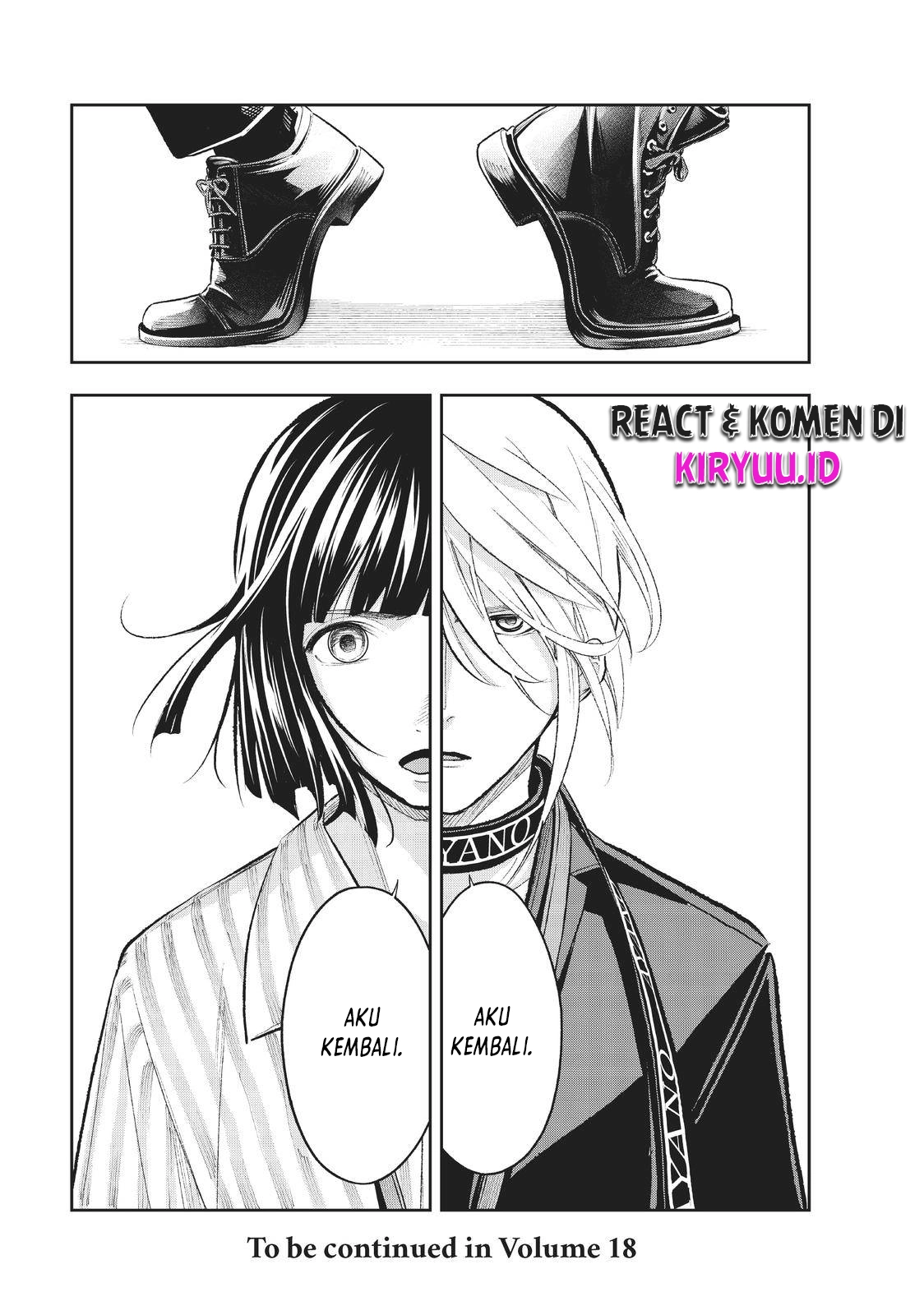 Runway de Waratte Chapter 147 Gambar 20