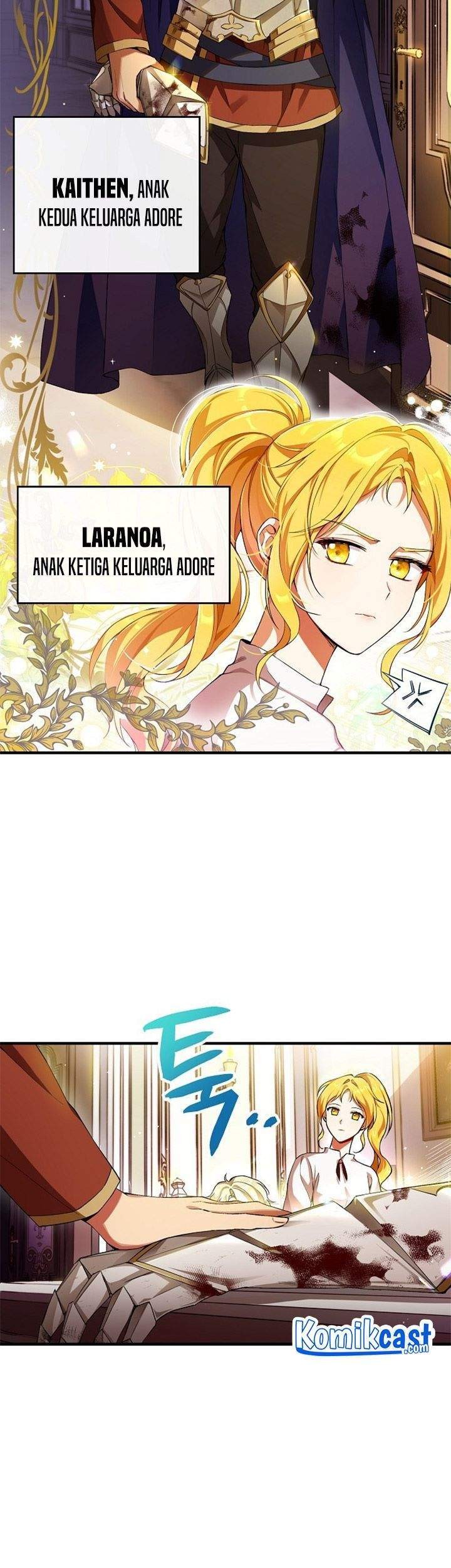 I Tamed the Crazy Marquis Chapter 2 Gambar 18