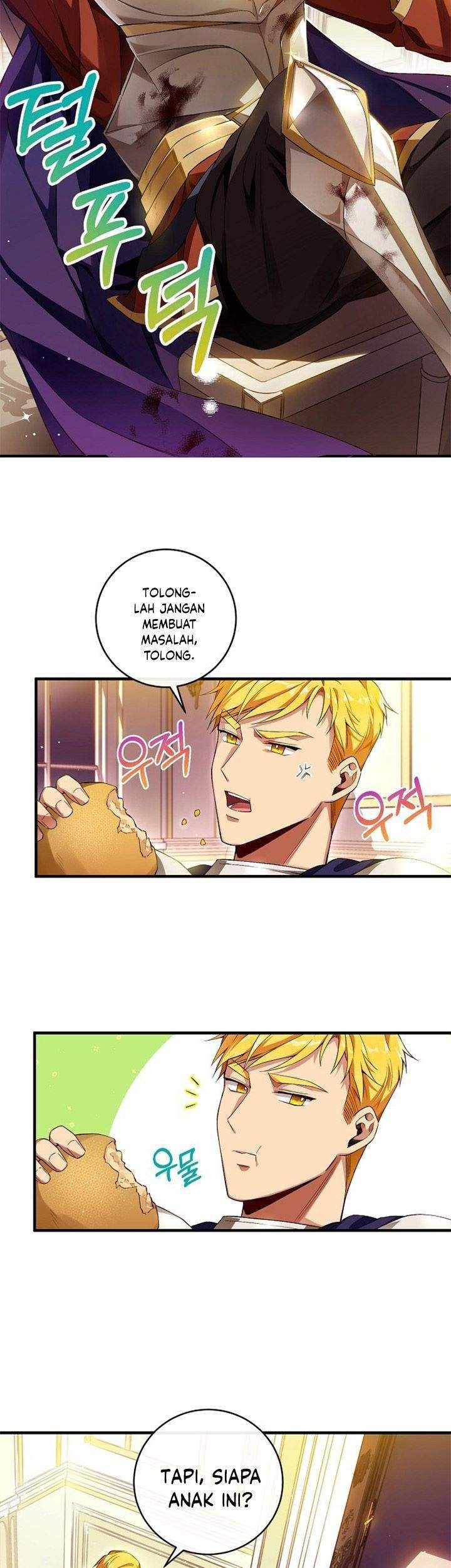 I Tamed the Crazy Marquis Chapter 2 Gambar 20