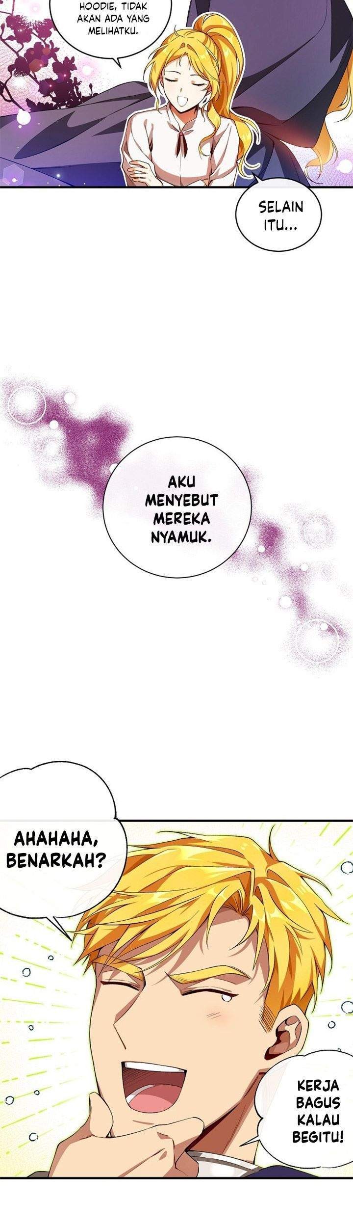 I Tamed the Crazy Marquis Chapter 2 Gambar 25