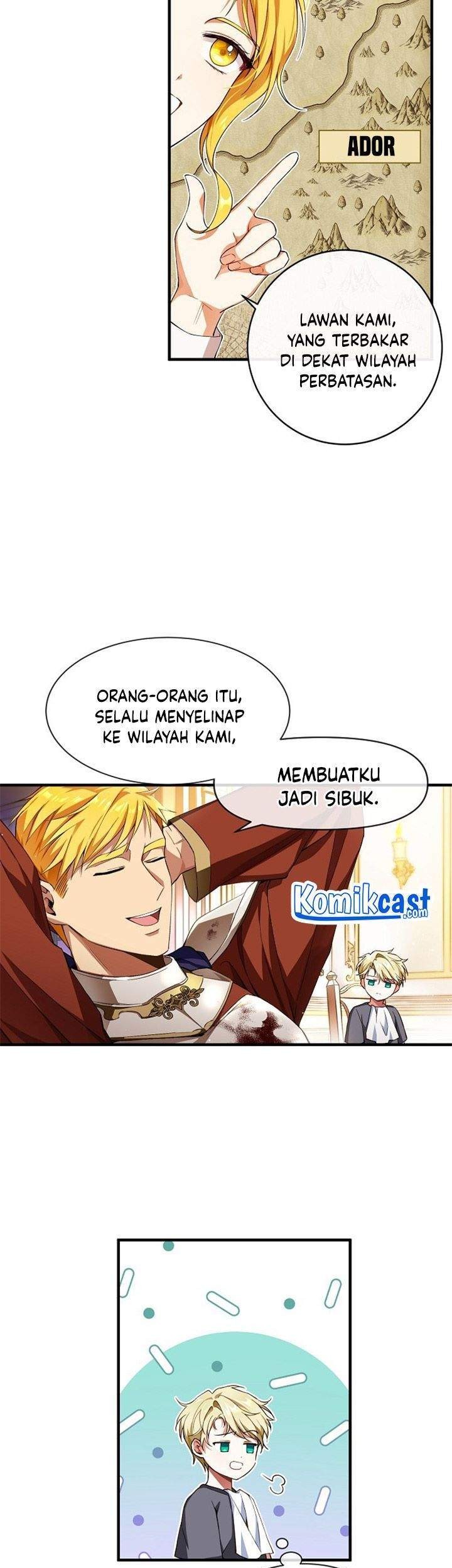 I Tamed the Crazy Marquis Chapter 2 Gambar 27