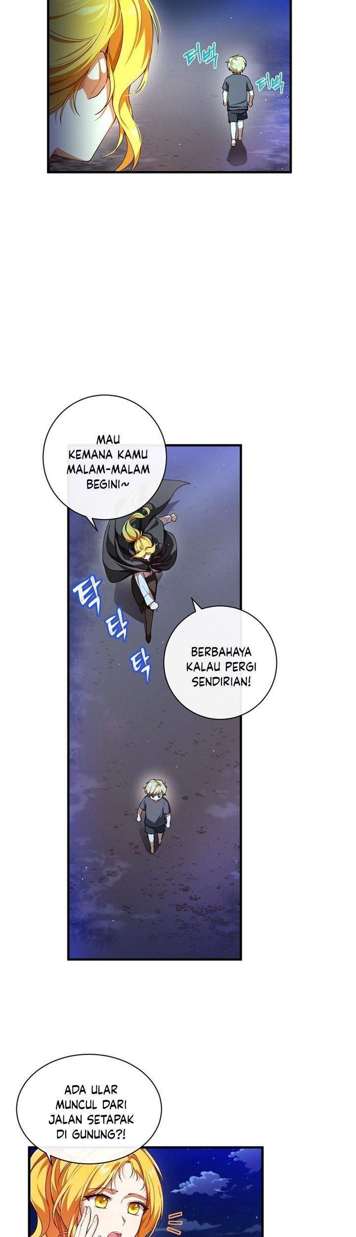 I Tamed the Crazy Marquis Chapter 2 Gambar 5