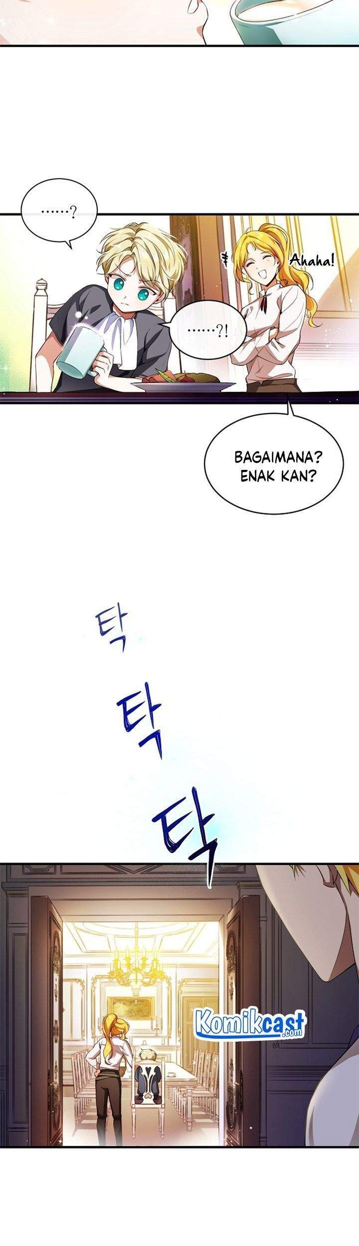 I Tamed the Crazy Marquis Chapter 2 Gambar 16
