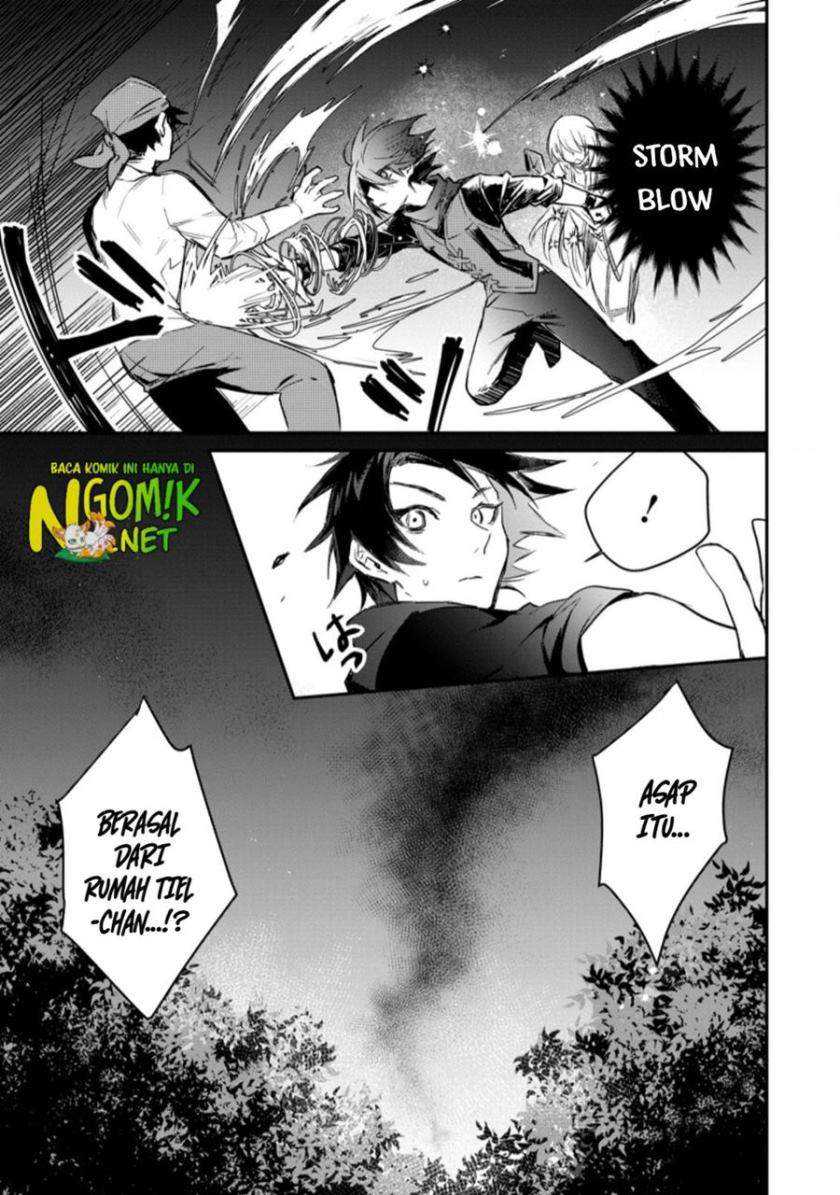 Yuusha Party ni Kawaii Ko ga Ita no de, Kokuhaku Shite Mita Chapter 06.1 Gambar 10