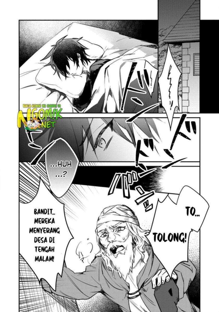 Yuusha Party ni Kawaii Ko ga Ita no de, Kokuhaku Shite Mita Chapter 06.1 Gambar 5