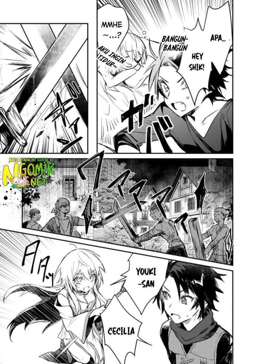 Yuusha Party ni Kawaii Ko ga Ita no de, Kokuhaku Shite Mita Chapter 06.1 Gambar 6