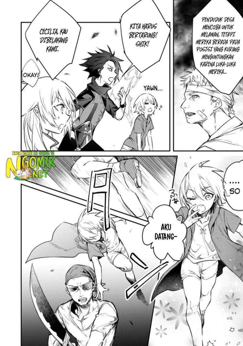 Yuusha Party ni Kawaii Ko ga Ita no de, Kokuhaku Shite Mita Chapter 06.1 Gambar 7