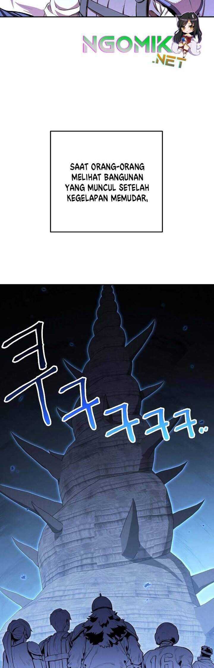 Baca  Dungeon Reset Chapter 97 Gambar 2