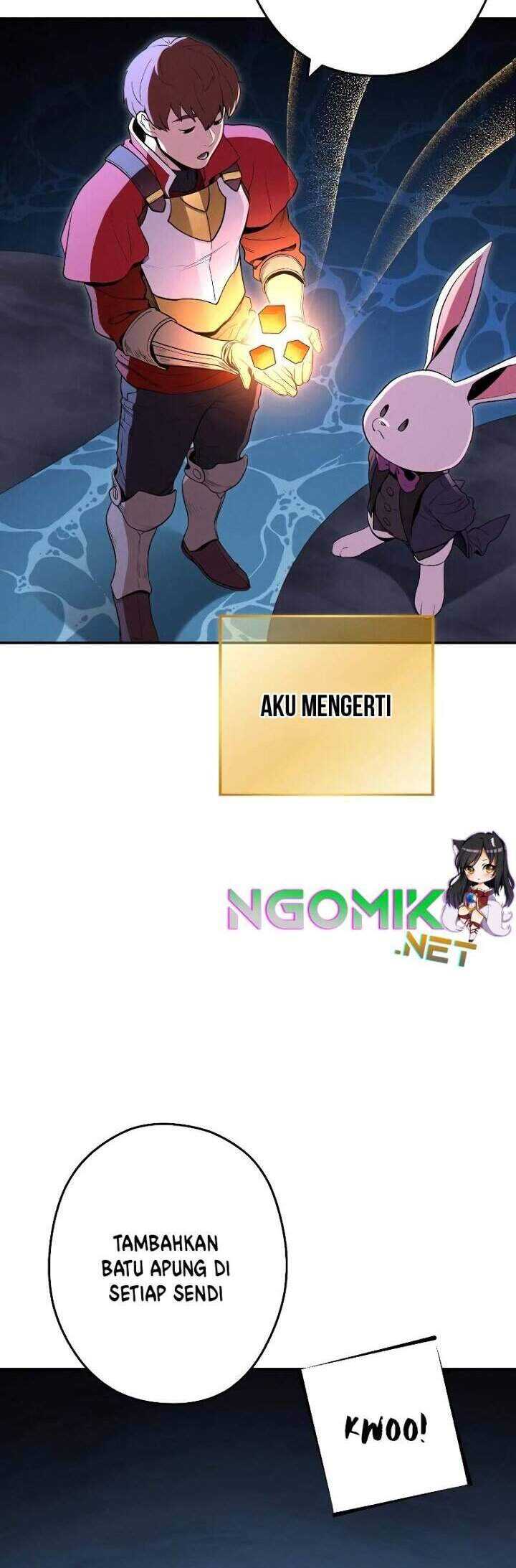Dungeon Reset Chapter 97 Gambar 48