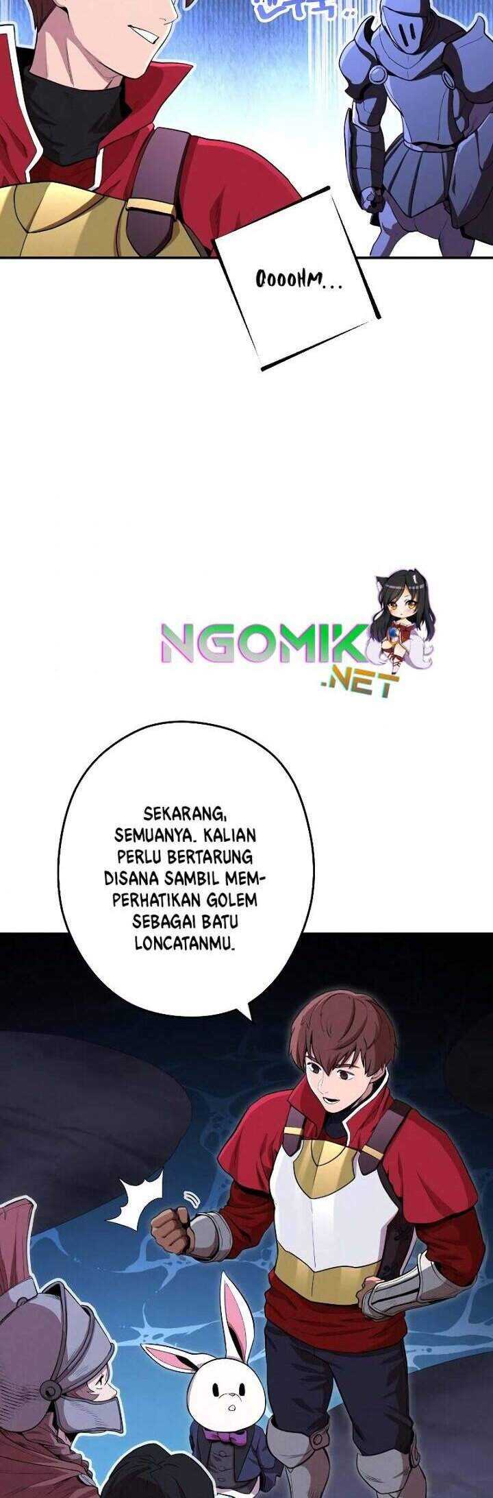 Dungeon Reset Chapter 97 Gambar 50