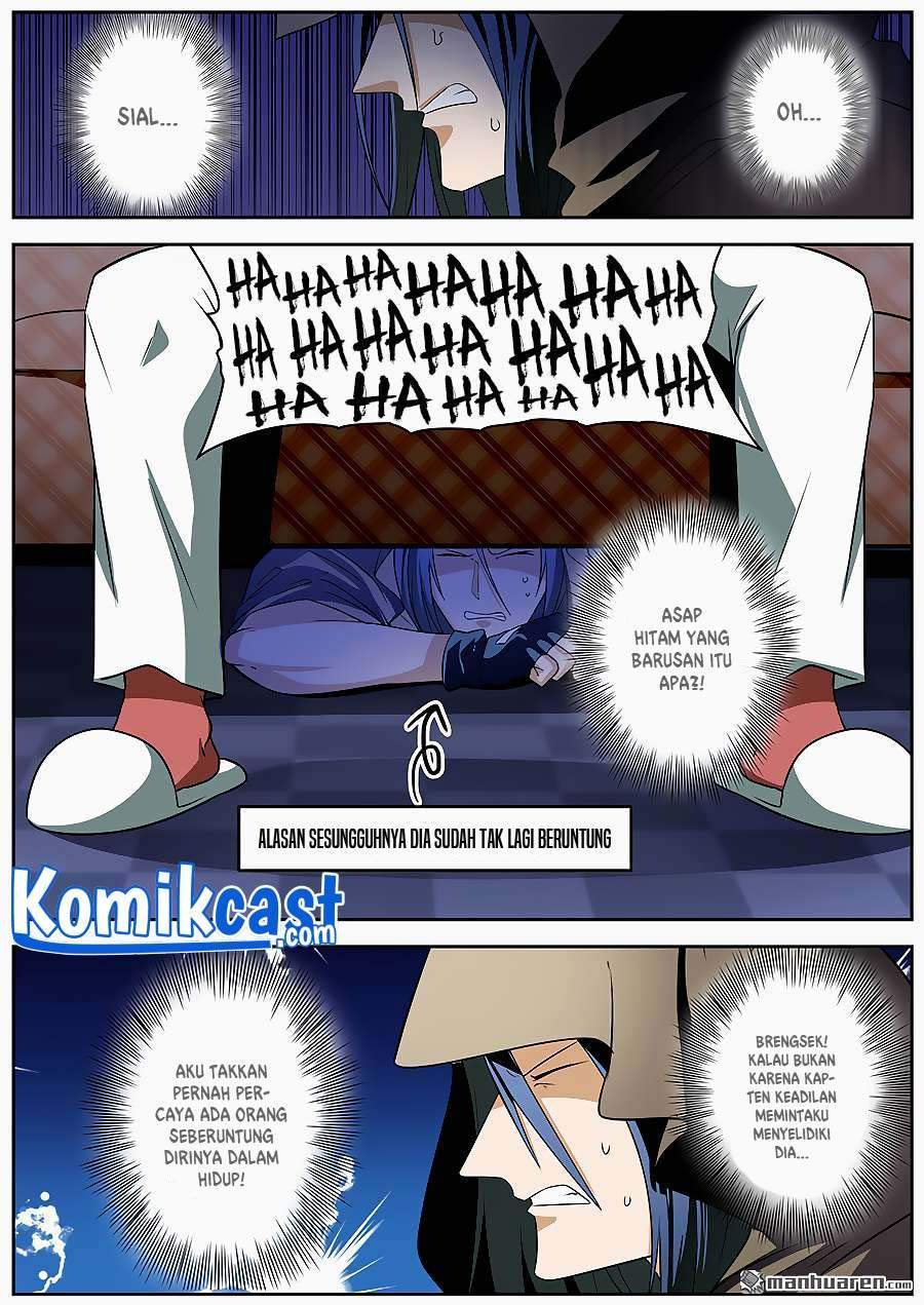 Hero? I Quit A Long Time Ago Chapter 265 Gambar 13