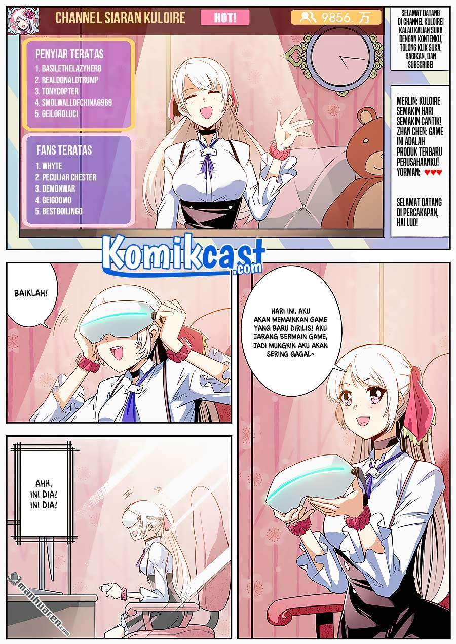 Baca Hero? I Quit A Long Time Ago Chapter 265 Gambar 2