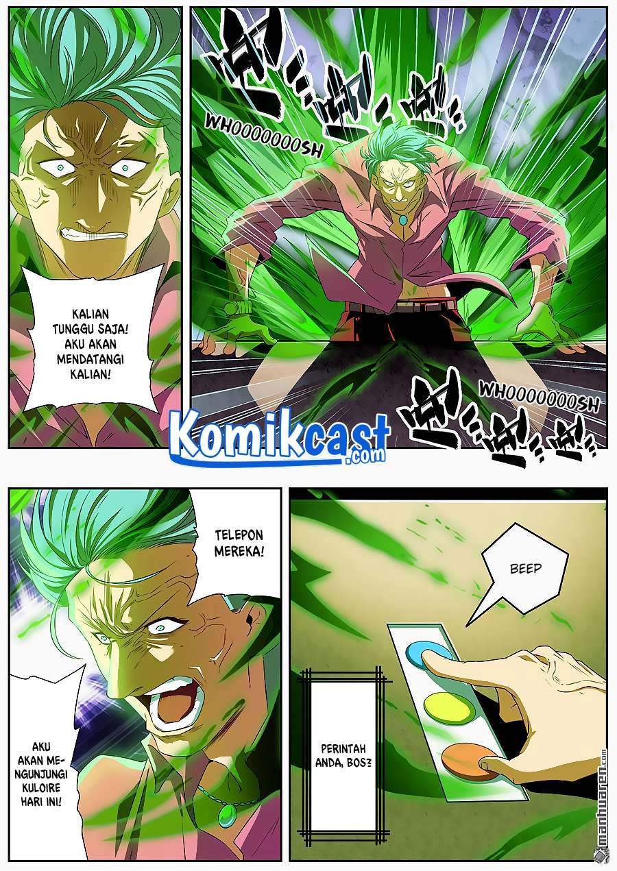 Hero? I Quit A Long Time Ago Chapter 265 Gambar 8
