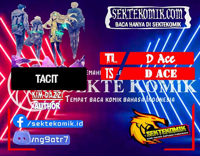Baca Komik TACIT Chapter 12 Gambar 1