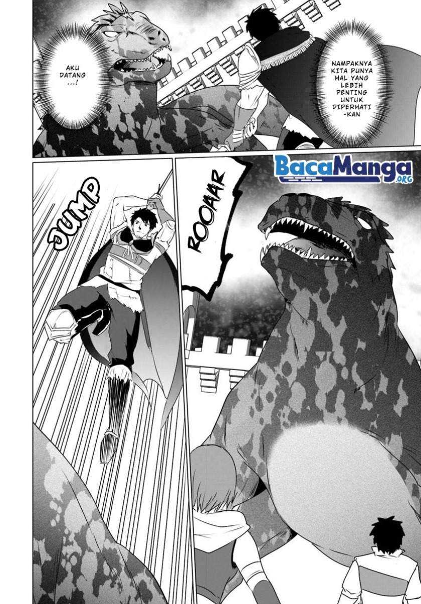 Homeless Tensei: Isekai De Jiyuu Sugiru Majutsu Jisoku Seikatsu Chapter 07.2 Gambar 10