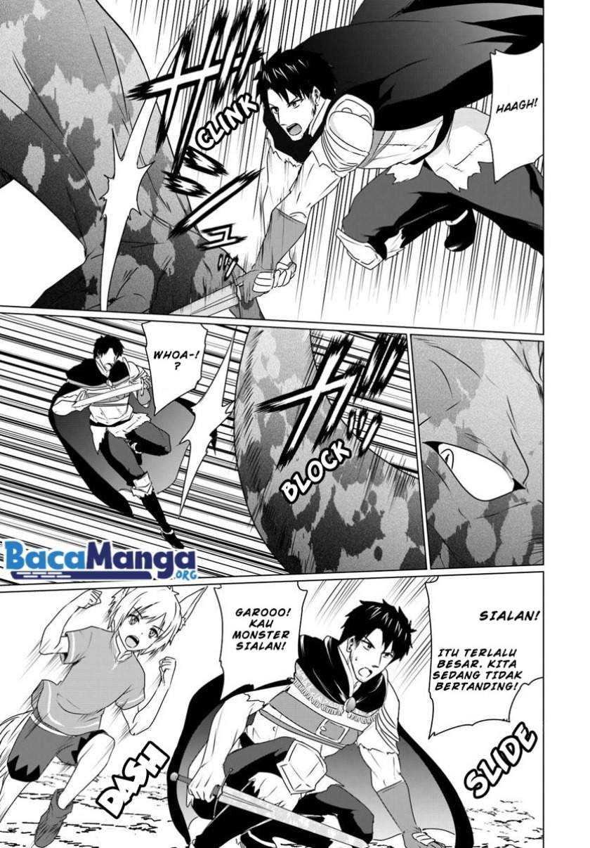 Homeless Tensei: Isekai De Jiyuu Sugiru Majutsu Jisoku Seikatsu Chapter 07.2 Gambar 11