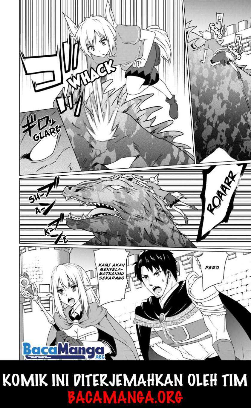 Homeless Tensei: Isekai De Jiyuu Sugiru Majutsu Jisoku Seikatsu Chapter 07.2 Gambar 12