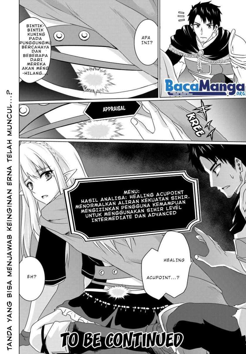 Homeless Tensei: Isekai De Jiyuu Sugiru Majutsu Jisoku Seikatsu Chapter 07.2 Gambar 16