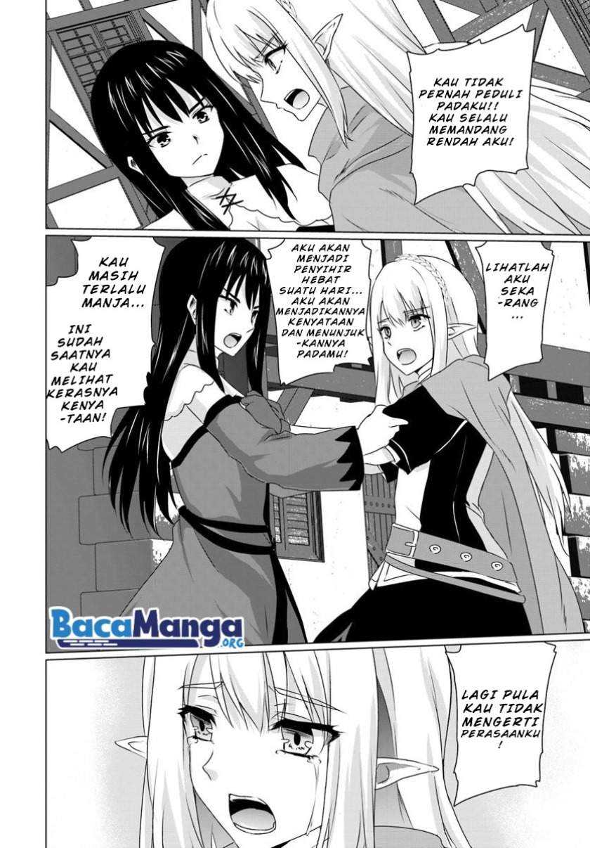 Homeless Tensei: Isekai De Jiyuu Sugiru Majutsu Jisoku Seikatsu Chapter 07.2 Gambar 4