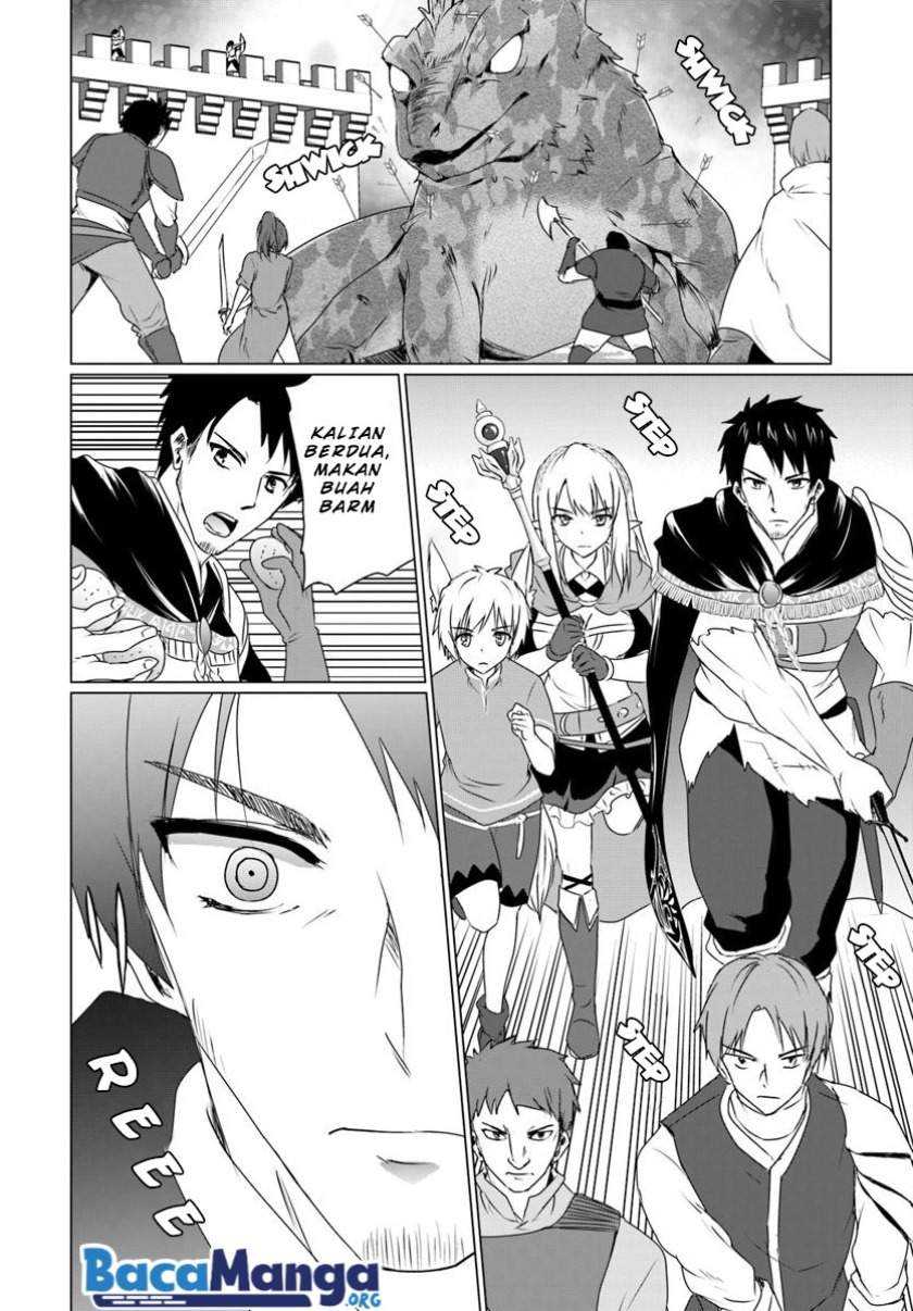 Homeless Tensei: Isekai De Jiyuu Sugiru Majutsu Jisoku Seikatsu Chapter 07.2 Gambar 8