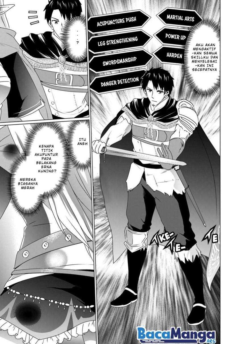 Homeless Tensei: Isekai De Jiyuu Sugiru Majutsu Jisoku Seikatsu Chapter 07.2 Gambar 9