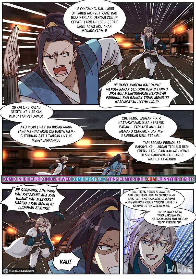Martial God Asura Chapter 284 Gambar 4
