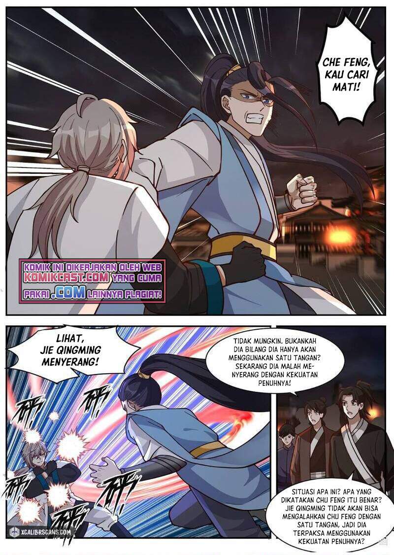 Martial God Asura Chapter 284 Gambar 5