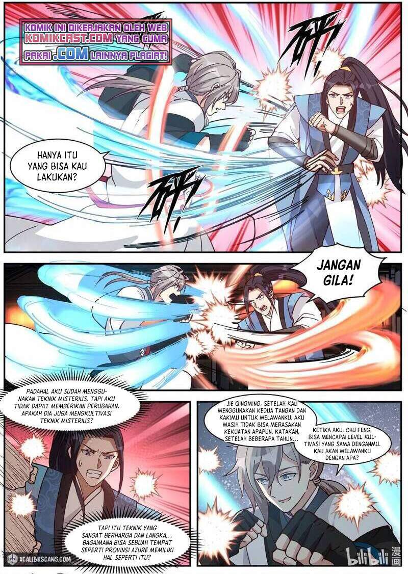 Martial God Asura Chapter 284 Gambar 6