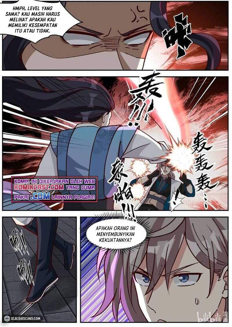 Martial God Asura Chapter 284 Gambar 7