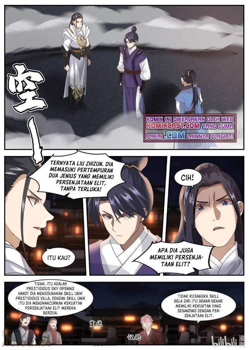 Baca Martial God Asura Chapter 283 Gambar 2