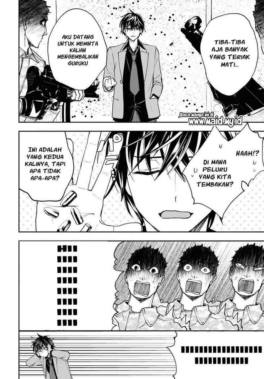Isekai Kaeri no Moto Yuusha desu ga, Death Game ni Makikomaremashita Chapter 3 Gambar 12