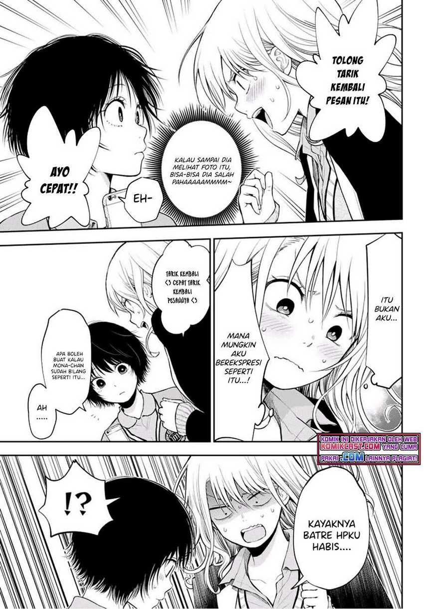 Kuroiwa Medaka ni Watashi no Kawaii ga Tsuujinai Chapter 23 Gambar 6