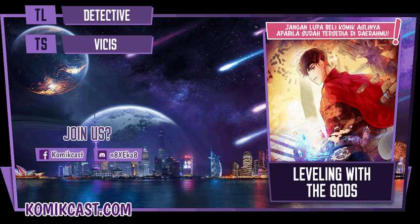 Baca Komik Leveling With the Gods Chapter 32 Gambar 1
