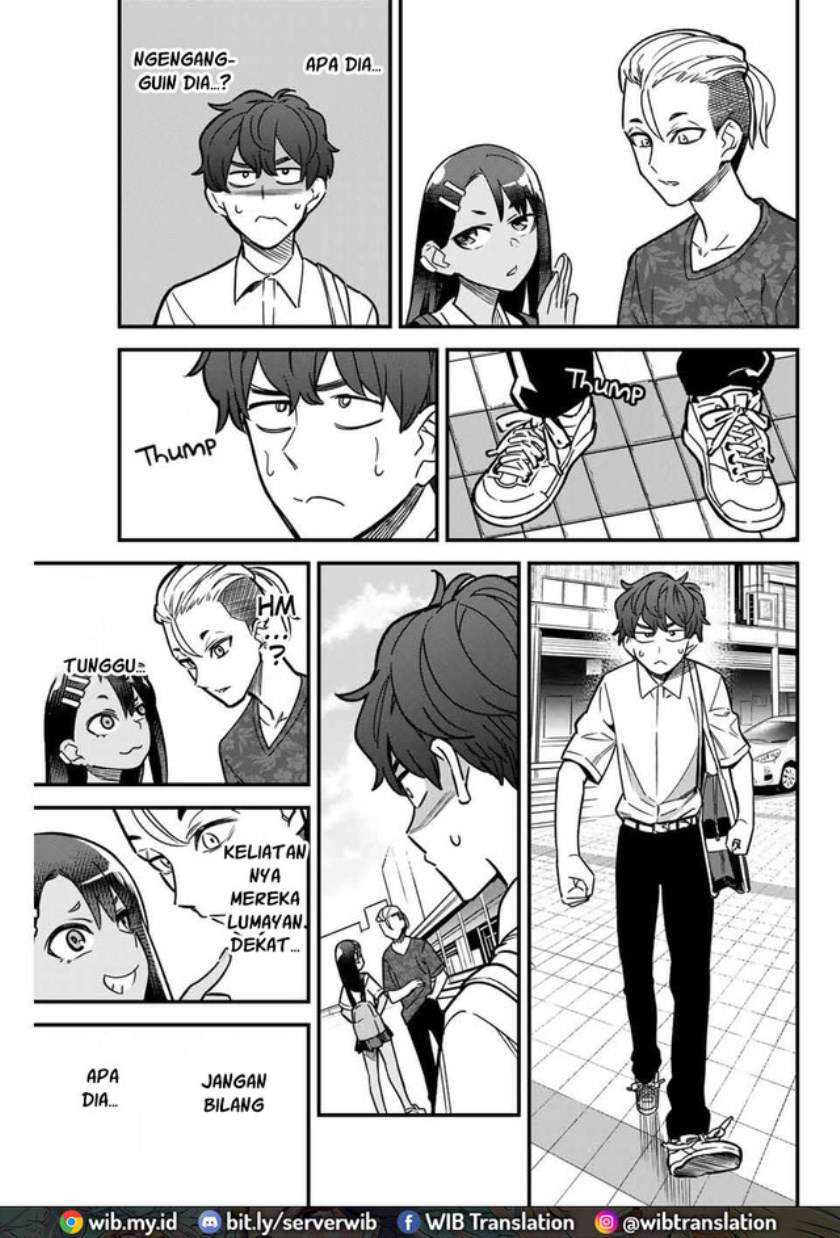 Ijiranaide, Nagatoro-san Chapter 93 Gambar 12