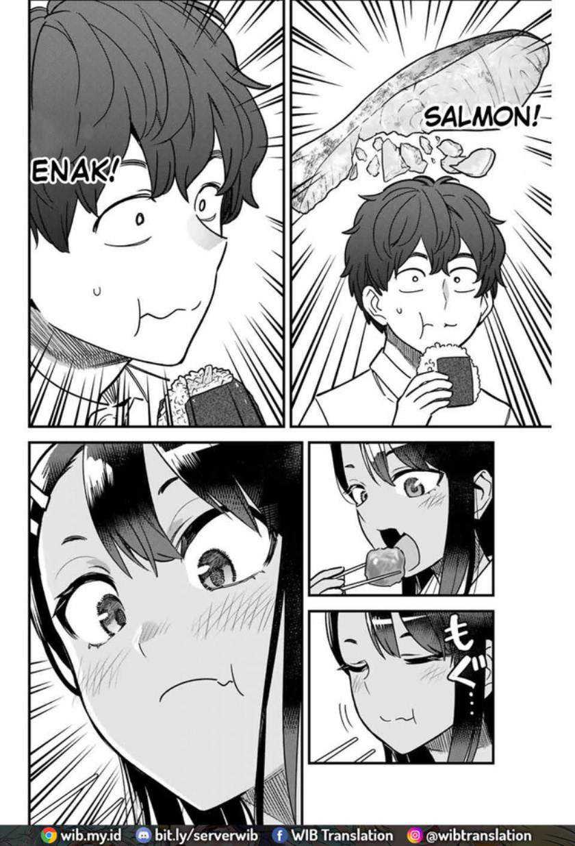 Ijiranaide, Nagatoro-san Chapter 92 Gambar 11
