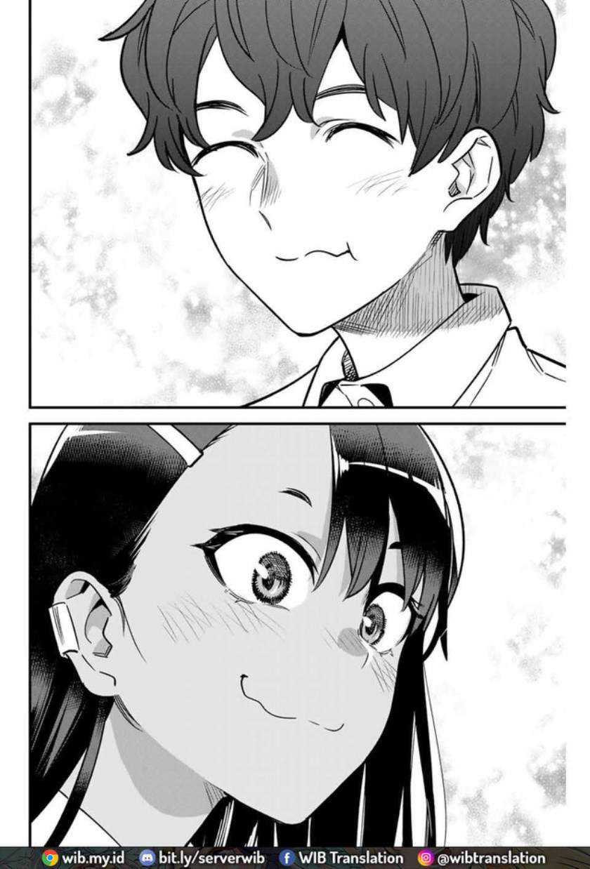 Ijiranaide, Nagatoro-san Chapter 92 Gambar 19