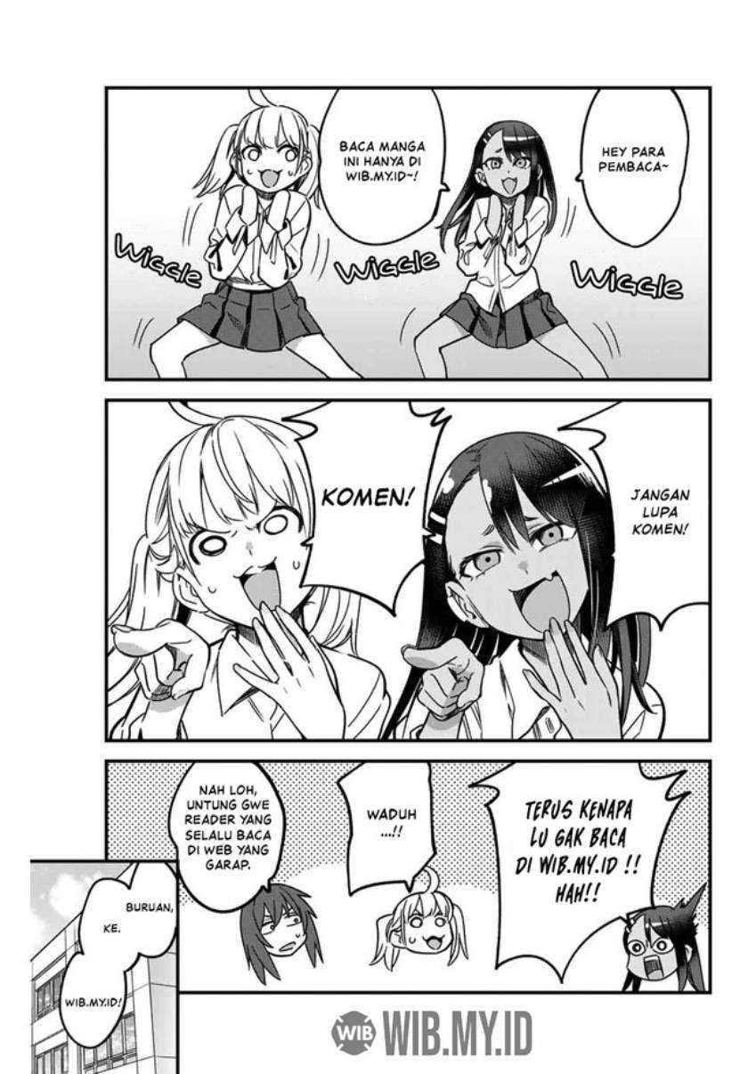 Ijiranaide, Nagatoro-san Chapter 92 Gambar 26