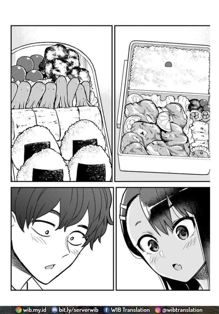 Ijiranaide, Nagatoro-san Chapter 92 Gambar 9