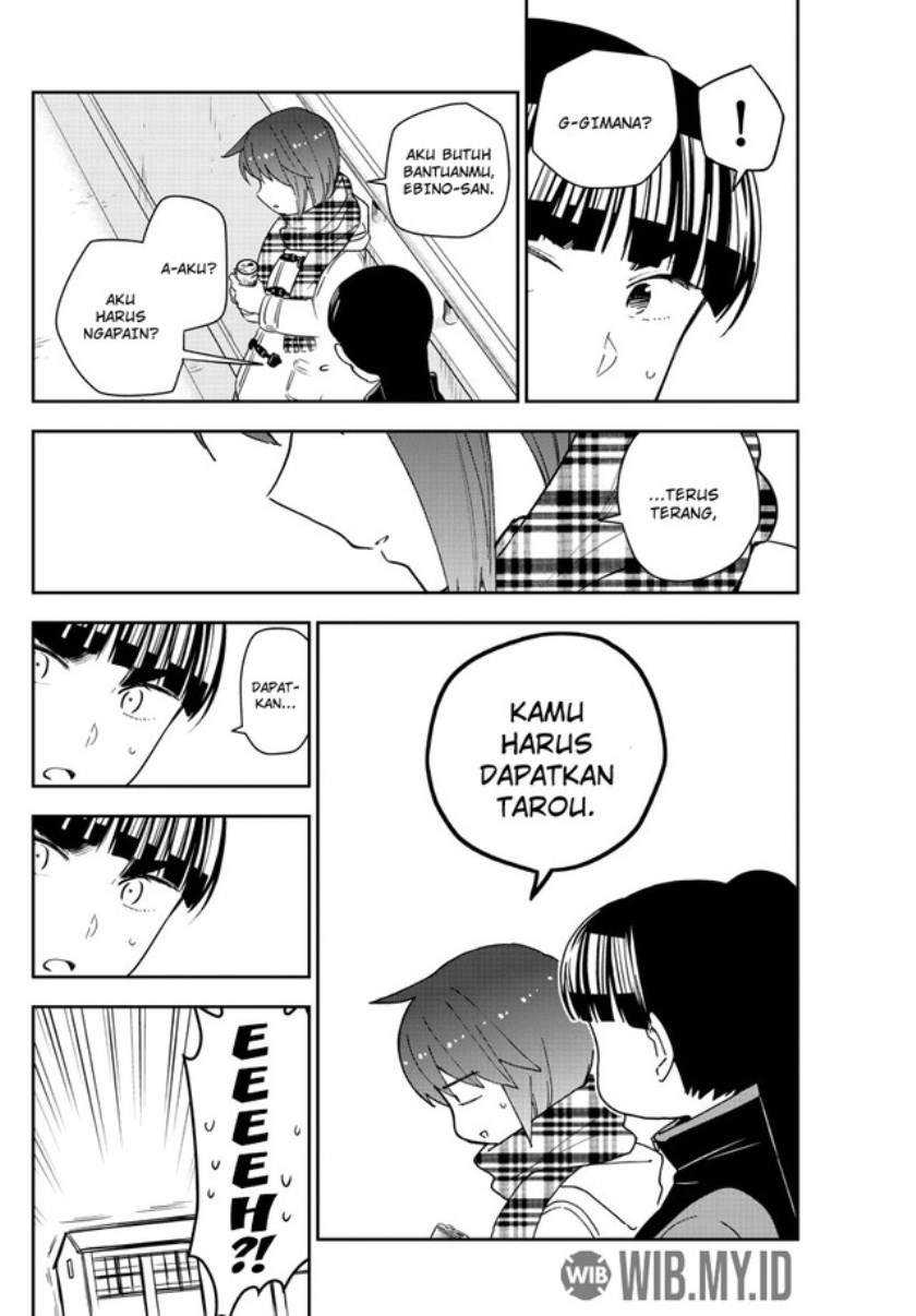 Hatsukoi Zombie Chapter 154 Gambar 11