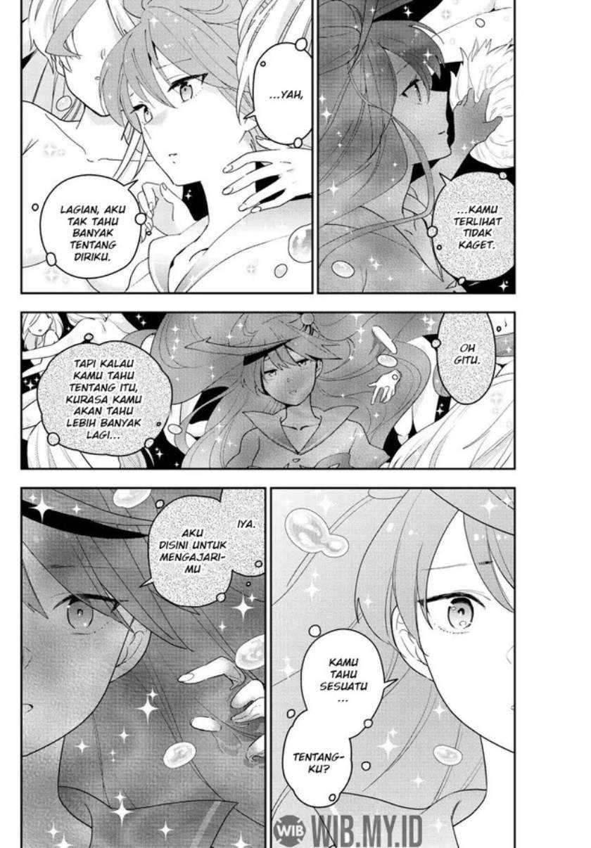 Hatsukoi Zombie Chapter 152 Gambar 11