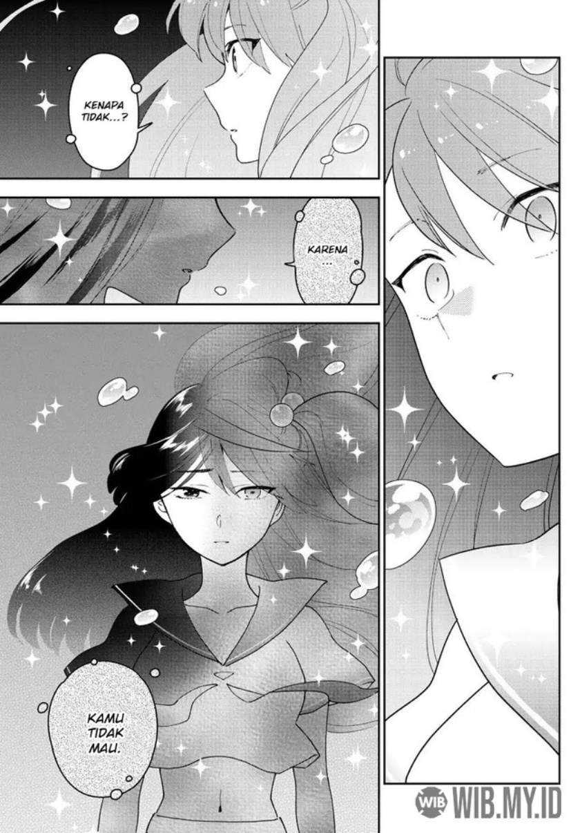 Hatsukoi Zombie Chapter 152 Gambar 14