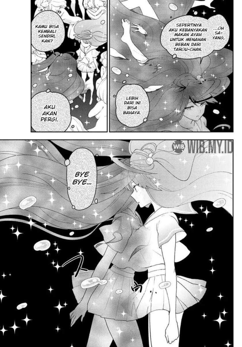 Hatsukoi Zombie Chapter 152 Gambar 16