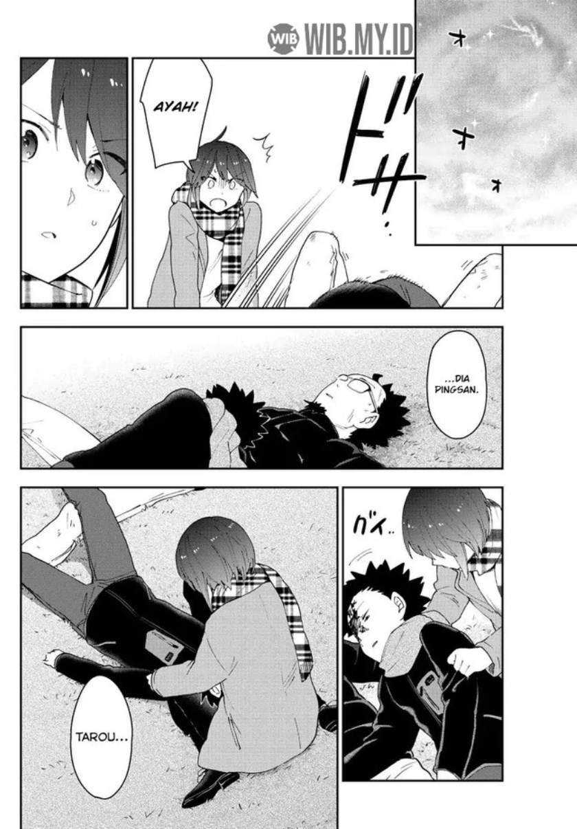 Hatsukoi Zombie Chapter 152 Gambar 17