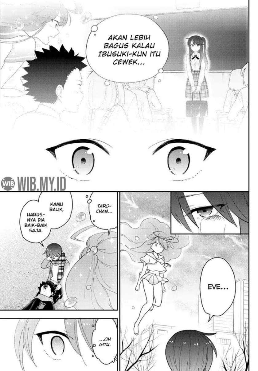 Hatsukoi Zombie Chapter 152 Gambar 20